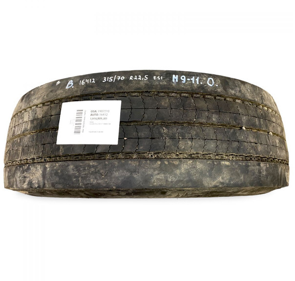 Wheels and tires Michelin FH (01.05-): picture 4