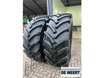 Wheels and tires for Agricultural machinery Mitas 650/65R38: picture 2