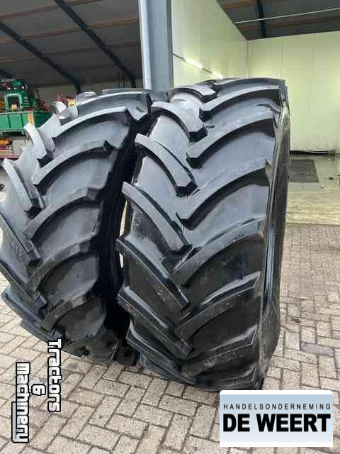 Wheels and tires for Agricultural machinery Mitas 650/65R38: picture 2