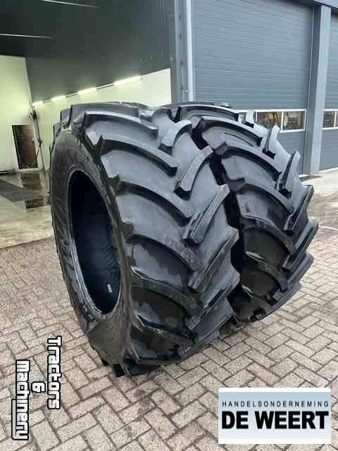 Wheels and tires for Agricultural machinery Mitas 650/65R38: picture 4