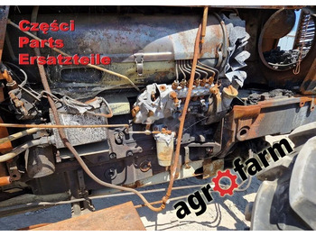Spare parts for Farm tractor Most skrzynia zwolnica silnik obudowa wał blok   Deutz DX 6.50 6.10: picture 4
