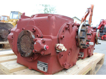 Gearbox for Construction machinery Moxy ZF CK Z7: picture 5
