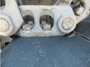 Track for Construction machinery New Holland Kobelco 9234518 -: picture 4