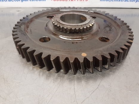 Transmission for Farm tractor New Holland T7040, T7030 Case Puma 180, 165, Pto Driven Gear 87715988: picture 2