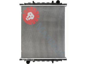 Radiator for Truck New MAXIMUS CHŁODNICA WODY (NC2015): picture 1
