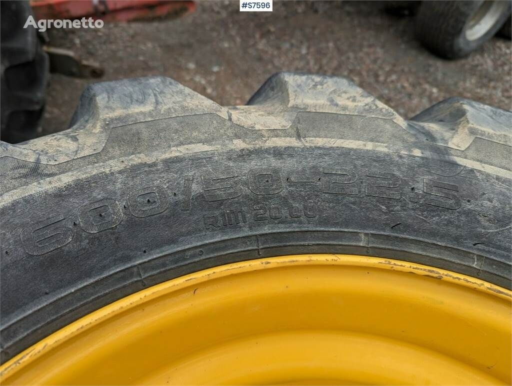 Wheel and tire package Nokian Twinhjul: picture 5