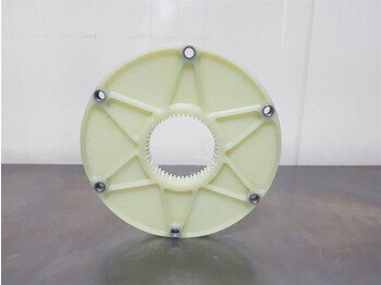 Engine for Construction machinery O & K L6-KTR BoWex 48 FLE-PA-Ø215,8-Flange coupling: picture 3