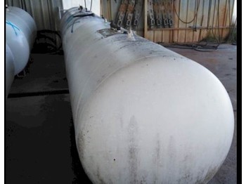 Fuel tank for Truck Onbekend: picture 1