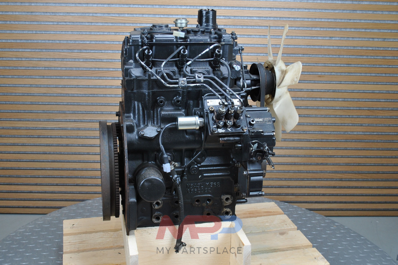 Engine for Farm tractor PERKINS 403-17: picture 14