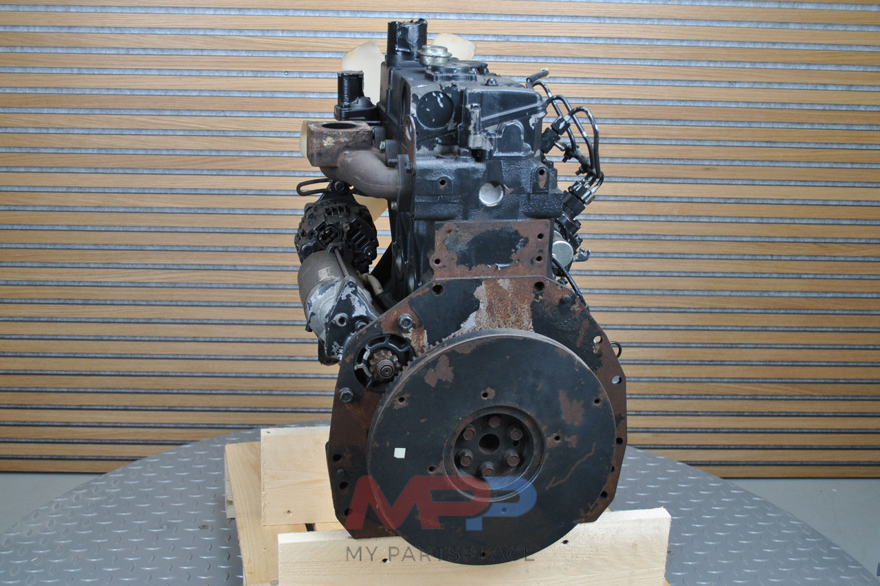 Engine for Farm tractor PERKINS 403-17: picture 9