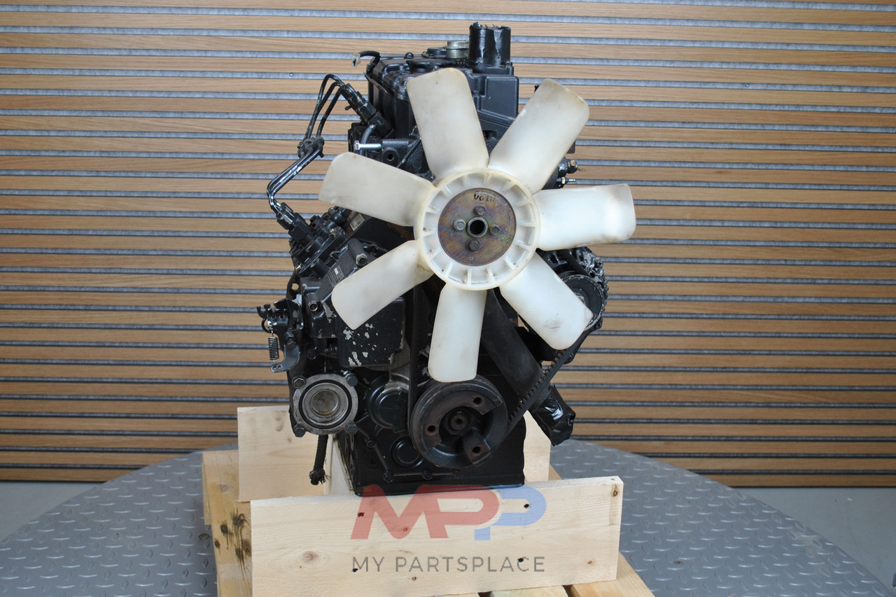 Engine for Farm tractor PERKINS 403-17: picture 19