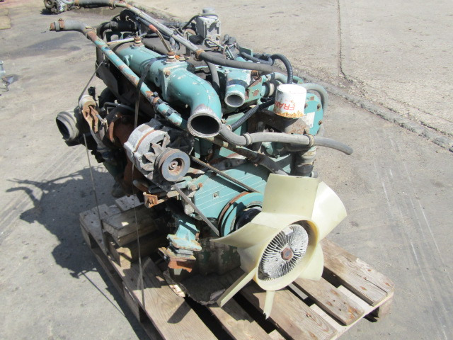 Engine for Truck PERKINS AL 80880 4 CYLINDER VOLVO FLC ENGINE: picture 4