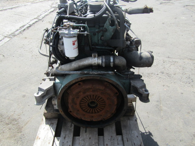 Engine for Truck PERKINS AL 80880 4 CYLINDER VOLVO FLC ENGINE: picture 5