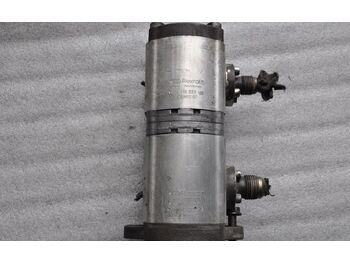 Hydraulic pump for Agricultural machinery POMPA HYDRAULICZNA REXROTH RENAULT NR 1519222107 / 1519222108: picture 1