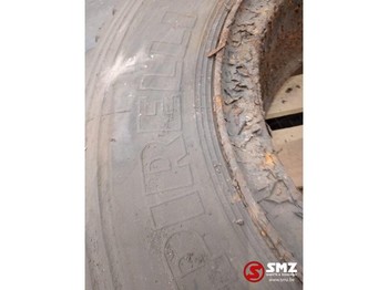 Tire for Truck Pirelli Occ Band 12.00R24 Pirelli: picture 2