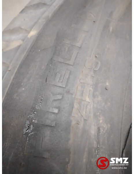 Tire for Truck Pirelli Occ vrachtwagenband Pirelli 8.25-20: picture 2