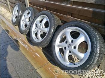 Wheels and tires for Truck Porsche: picture 1