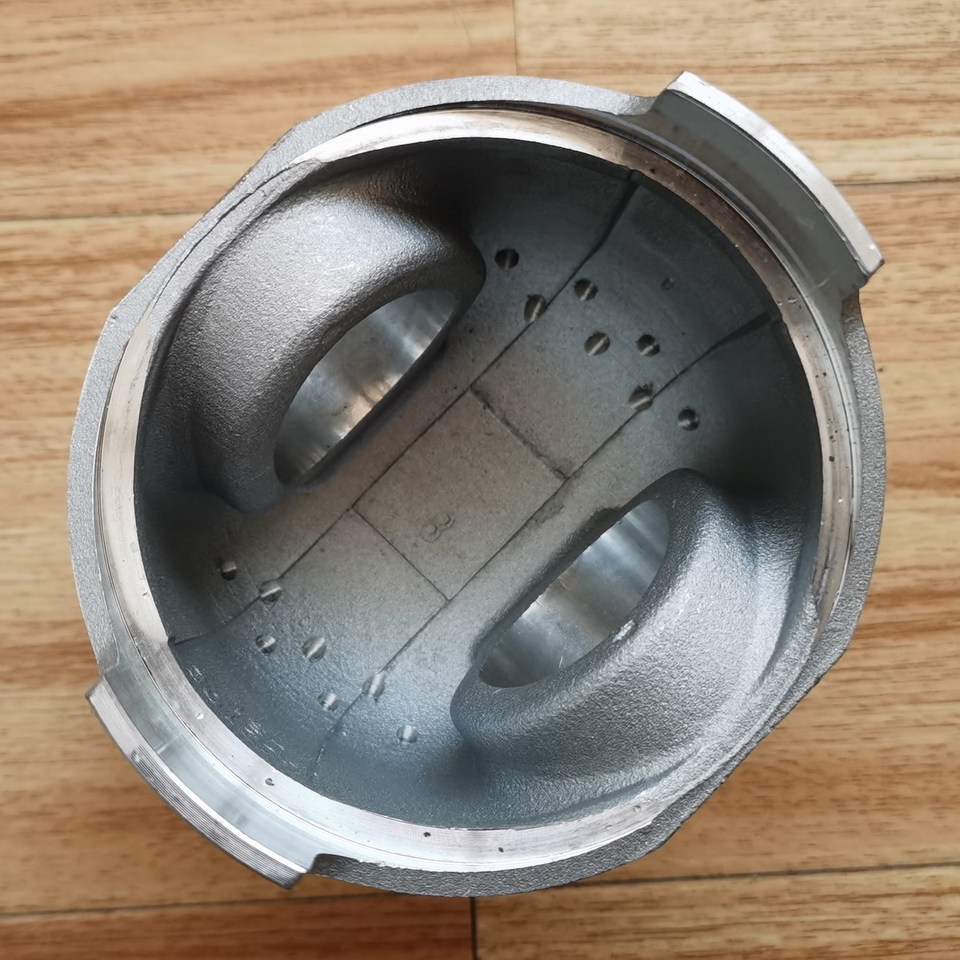 Piston/ Ring/ Bushing for Construction machinery QINGDAO PROMISING PISTON FOR China Brand Engine CHANGCHAI CZ2102: picture 2