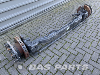 Front axle for Truck RENAULT FAL 7.1 Renault FAL 7.1 Front Axle 5010439187: picture 1