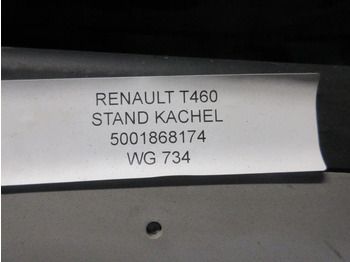 Heating/ Ventilation for Truck Renault 5001868174 STANDKACHEL EURO 6: picture 4