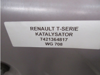Catalytic converter for Truck Renault T-SERIE 7421364817 KATALYSATOR EURO 6: picture 5
