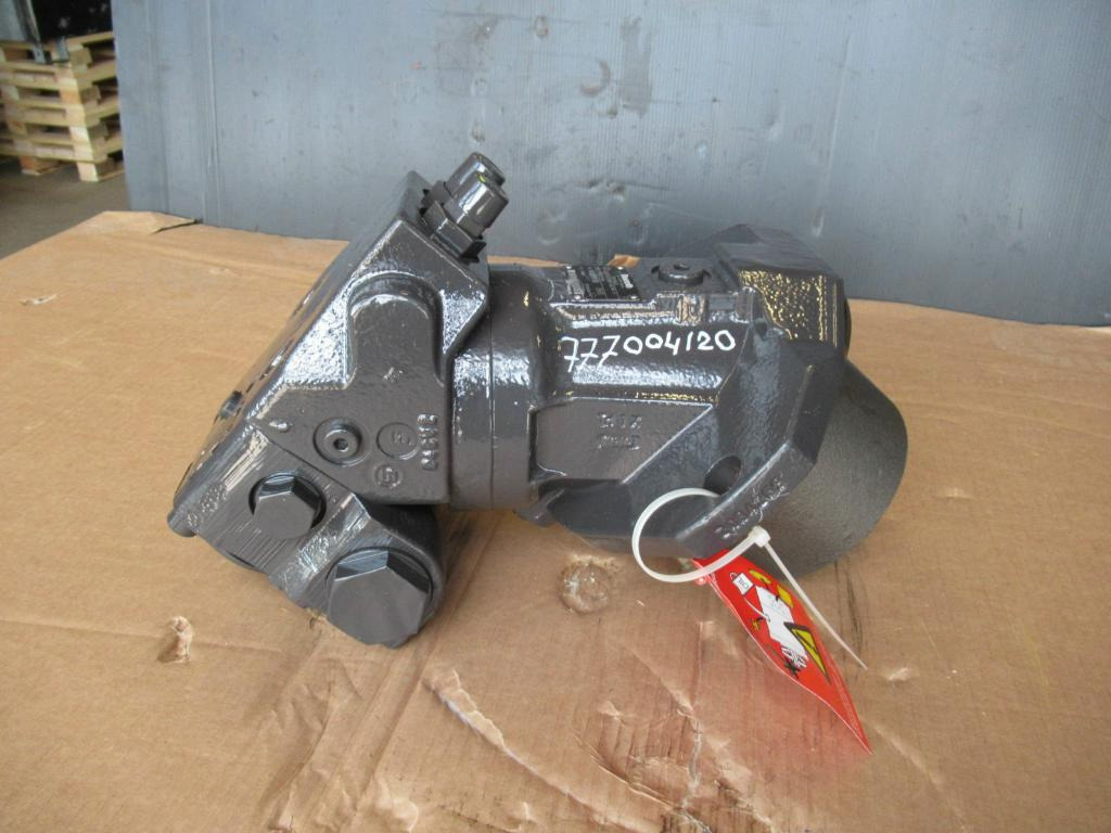 Swing motor for Construction machinery Rexroth A2FE90/61W-VAL181-S -: picture 4