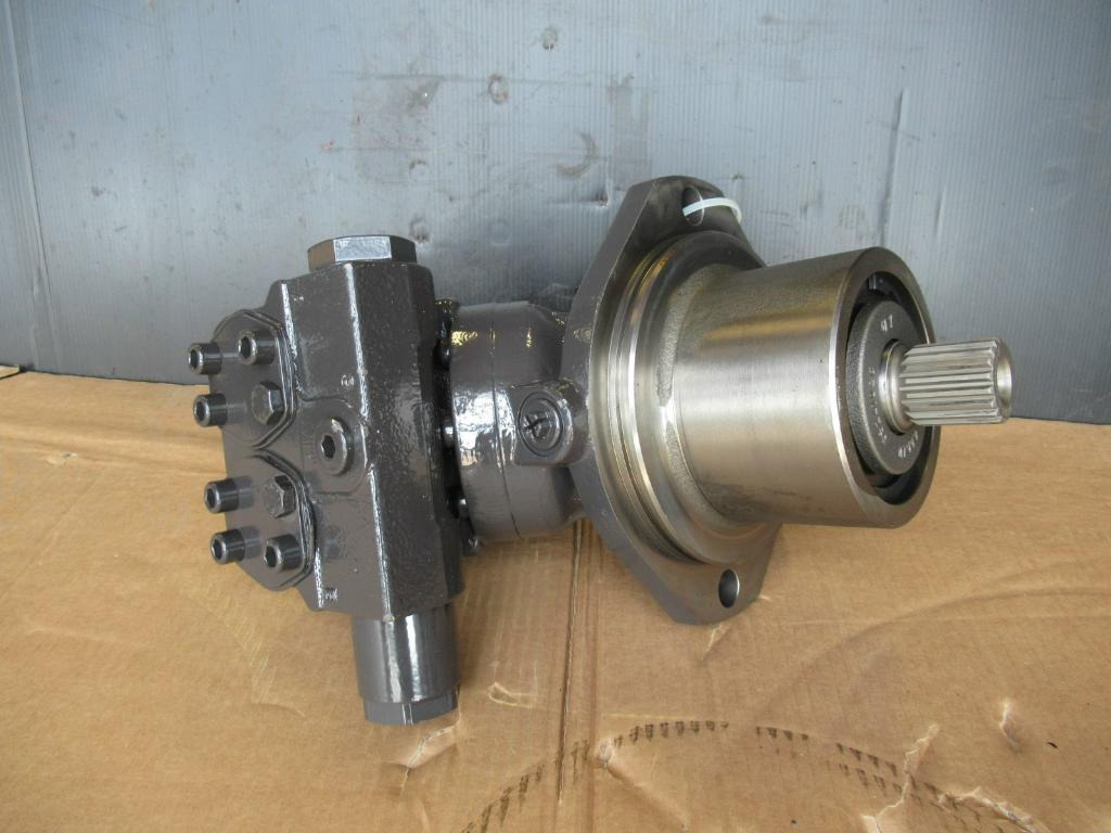 Swing motor for Construction machinery Rexroth A2FE90/61W-VAL181-S -: picture 6