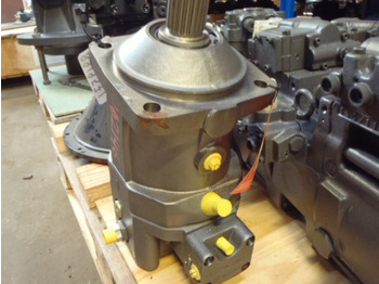 Hydraulic motor for Construction machinery Rexroth A6VM107HA1T/63W-VAB380A -: picture 2