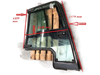 Cab and interior for Material handling equipment Right door for Nissan: picture 2