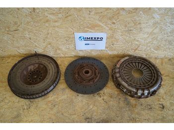 Clutch and parts for Truck SACHS: picture 1
