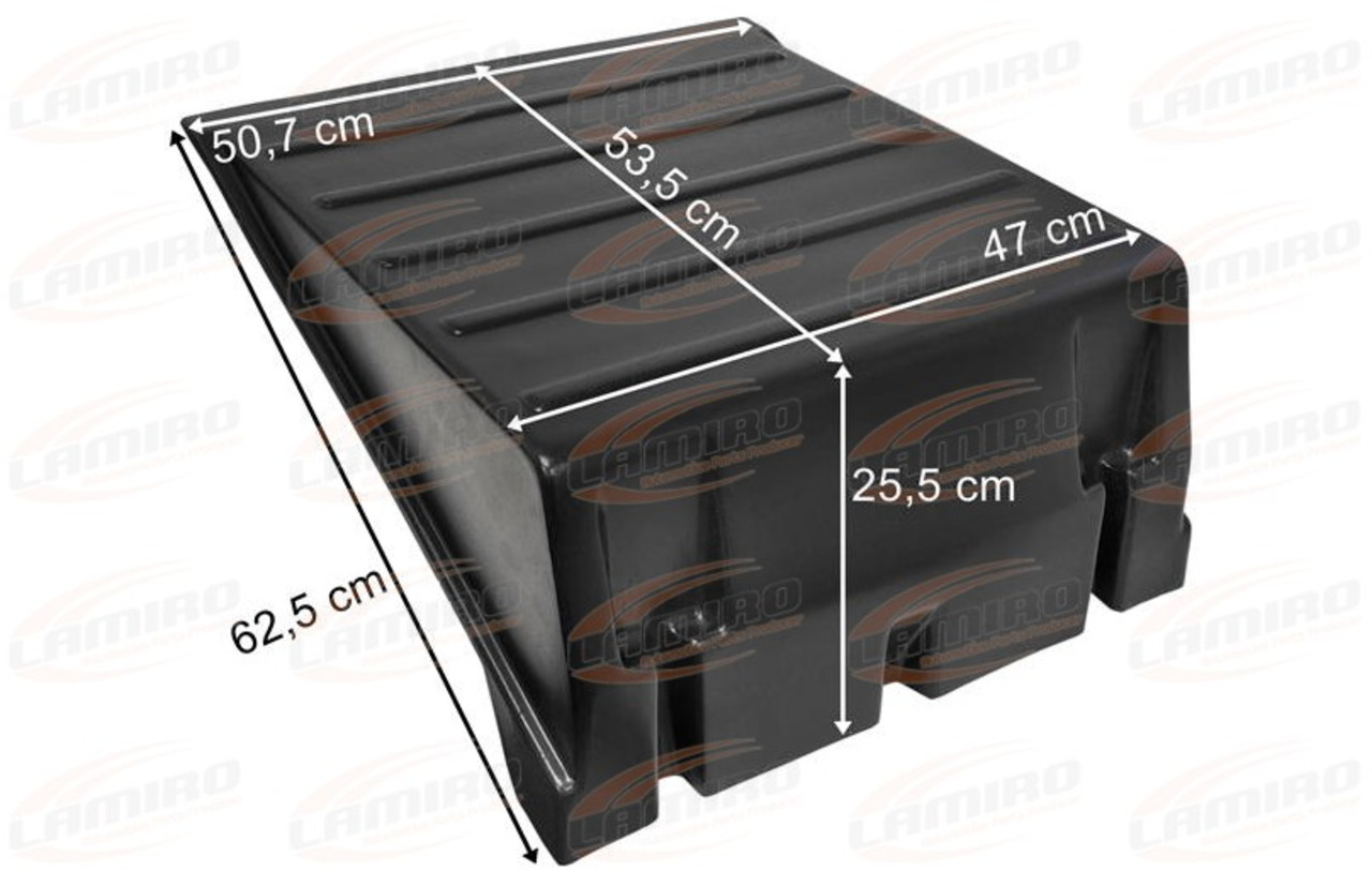 Battery for Truck SCANIA 113  BATTERY COVER SCANIA 113  BATTERY COVER: picture 2