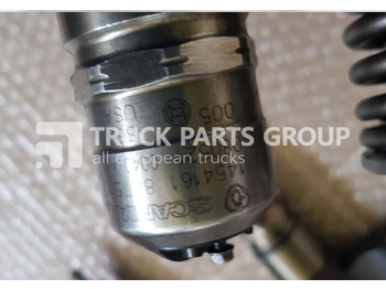 Injector for Truck SCANIA 4 series injectors unit, injectors, fuel system, EURO3, 1428273, injector: picture 2