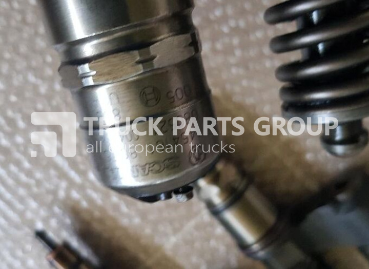 Injector for Truck SCANIA 4 series injectors unit, injectors, fuel system, EURO3, 1428273, injector: picture 3