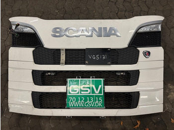 Body and exterior for Truck SCANIA FRONT GRILL S SERIE: picture 1