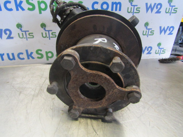 Wheel hub for Municipal/ Special vehicle SCHMIDT SWINGO EURO 6 2015 REAR RIGHT WHEEL HUB COMPLETE CLAAS P/NO 2081482: picture 3