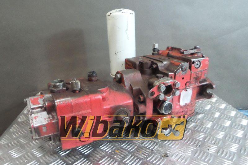 Hydraulic pump for Construction machinery Sauer SPV1-038L5M-PA129-A1 315366: picture 2