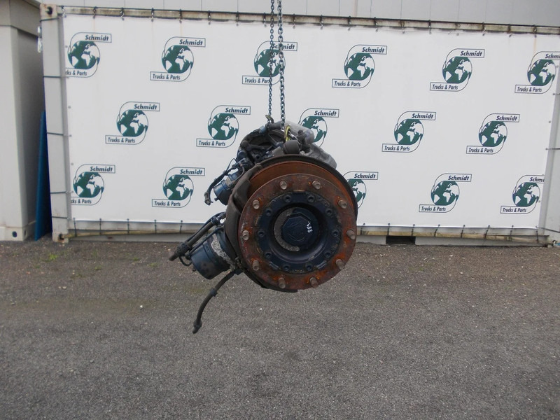Front axle for Truck Scania 1444229 AMA860 SCANIA R 520 EURO 6: picture 4