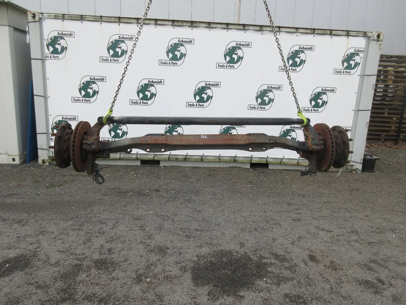 Front axle for Truck Scania 1444229 AMA860 SCANIA R 520 EURO 6: picture 5