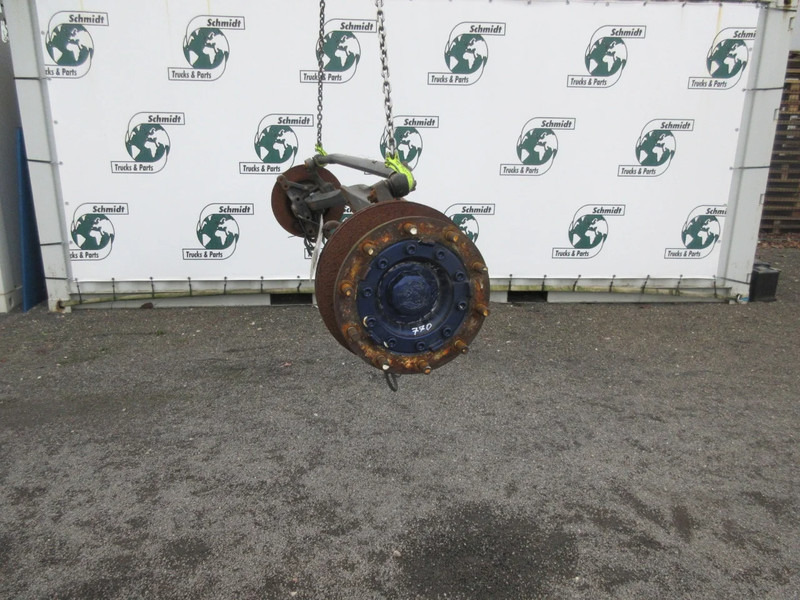 Front axle for Truck Scania 1503704 AM950D SCANIA R 500 EURO 5: picture 4