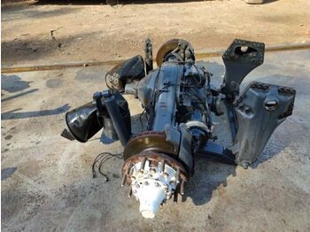 Differential gear for Truck Scania 164 580: picture 3