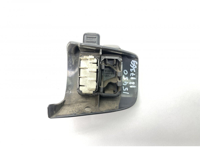 Dashboard Scania 4-series 124 (01.95-12.04): picture 3