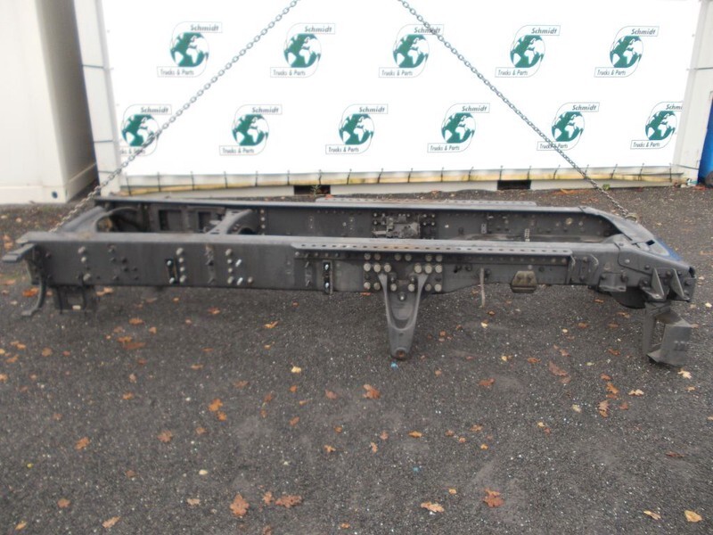 Frame/ Chassis for Truck Scania Achter Chassis Scania R 450 Model 2020 Serie L.P.G.R.S: picture 3