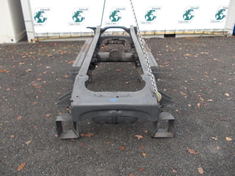 Frame/ Chassis for Truck Scania Achter Chassis Scania R 450 Model 2020 Serie L.P.G.R.S: picture 2