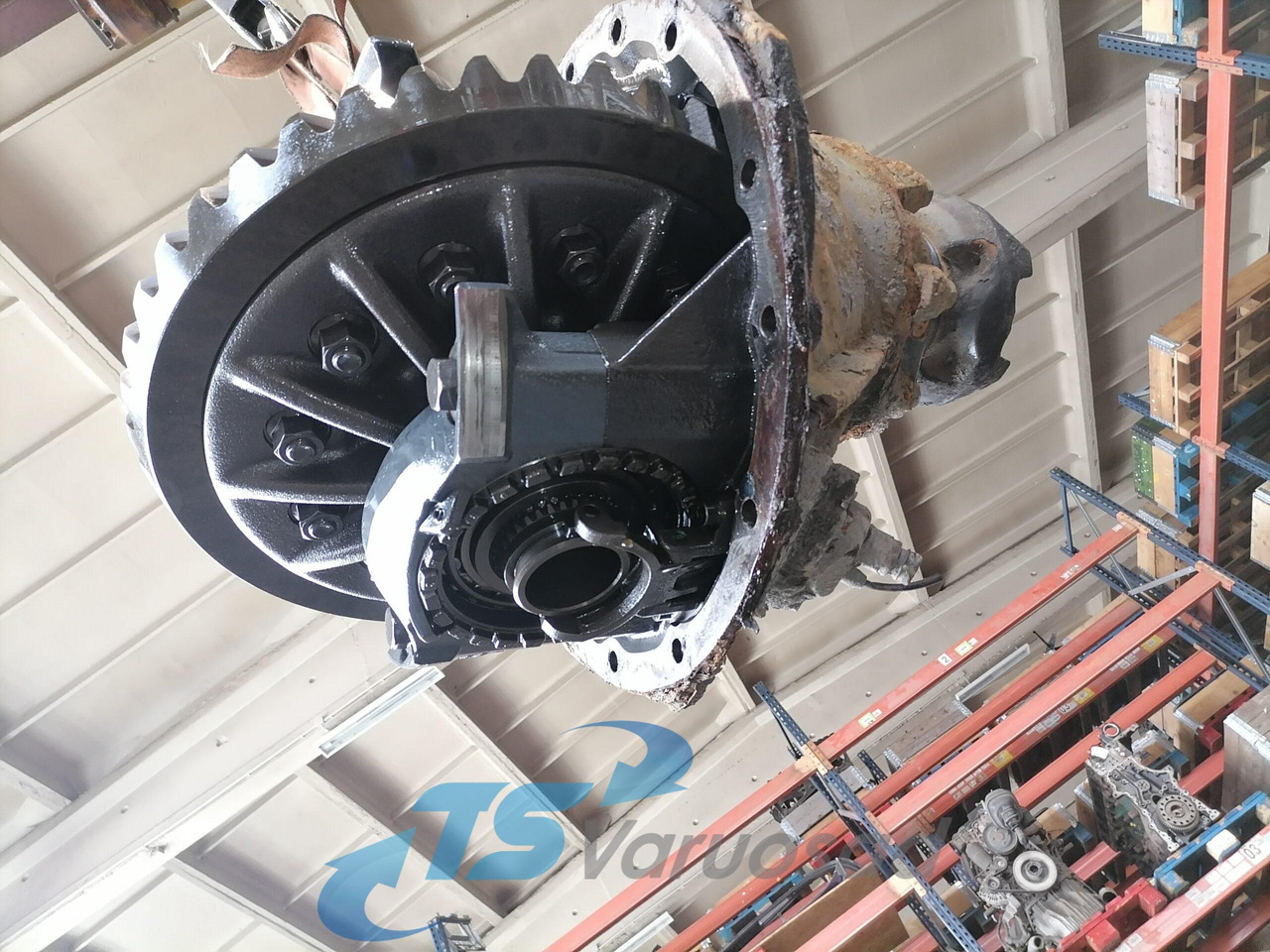 Final drive for Truck Scania Axel gear 2035701: picture 6