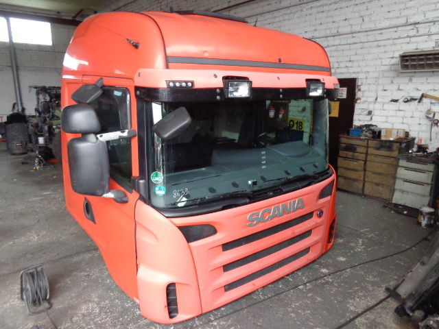 Cab and interior for Truck Scania Cabs for sale, Highline, Topline few units, different colors, "W: picture 11