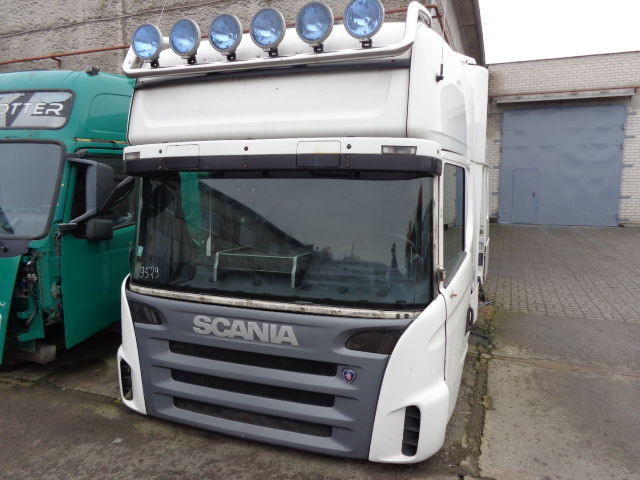 Cab and interior for Truck Scania Cabs for sale, Highline, Topline few units, different colors, "W: picture 10