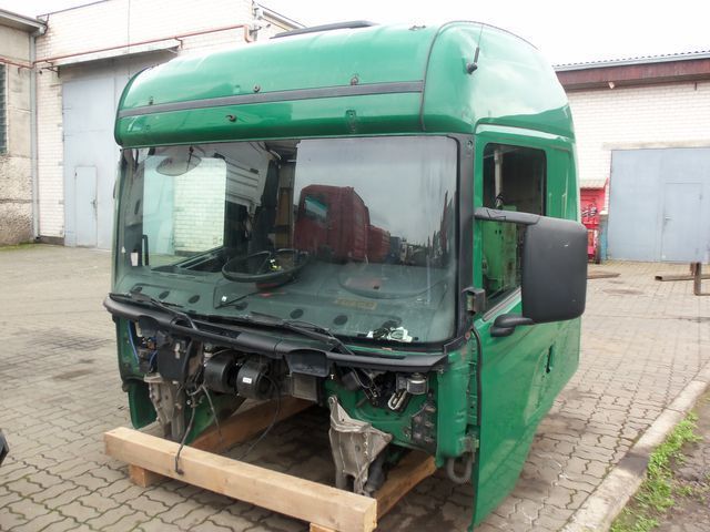 Cab and interior for Truck Scania Cabs for sale, Highline, Topline few units, different colors, "W: picture 5
