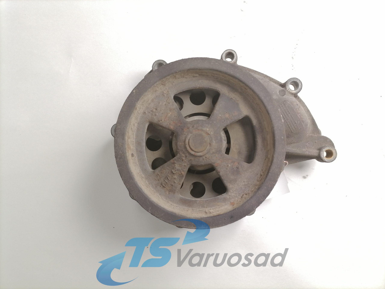 Coolant pump for Truck Scania Cooling pump 570965: picture 2