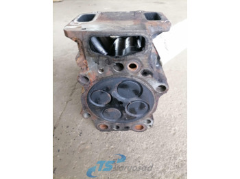 Cylinder head for Truck Scania Cylinder head, XPI 1921303: picture 3