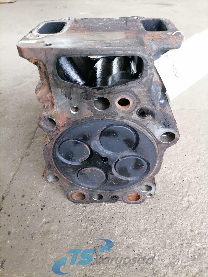 Cylinder head for Truck Scania Cylinder head, XPI 1921303: picture 3